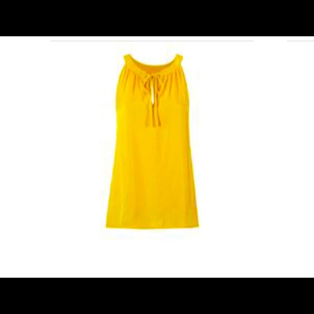 Sunshine cami